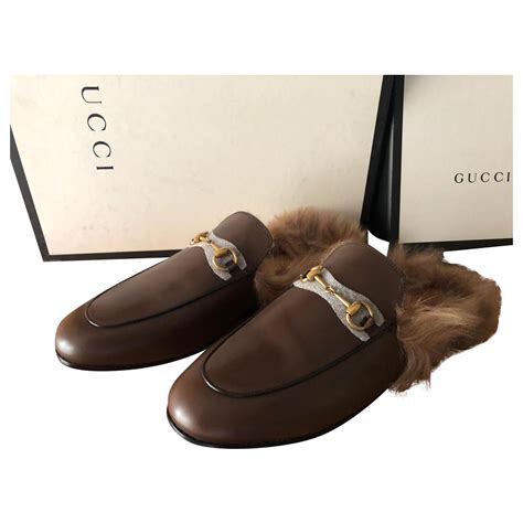 pantoufle gucci fourrure|Gucci Livermore Outlet.